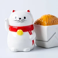 Boston Warehouse Flea Market 'Takeout Container' Salt & Pepper