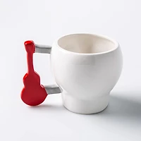 Boston Warehouse Flea Market Shaped 'Sugar Skull' Mug