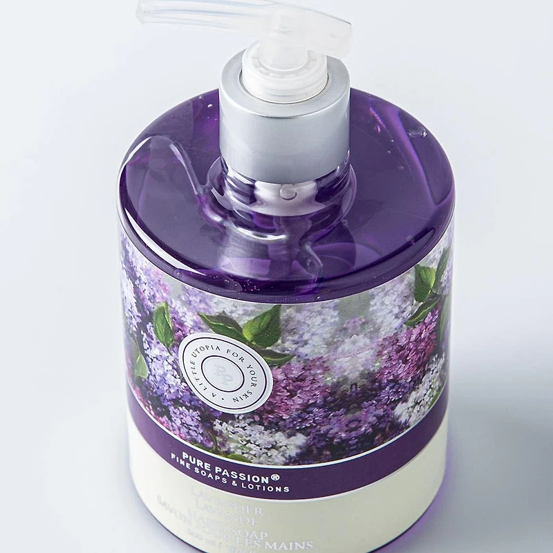 Pure Passion Fine Soaps & Lotions Scented Hand Soap (16.8oz.)