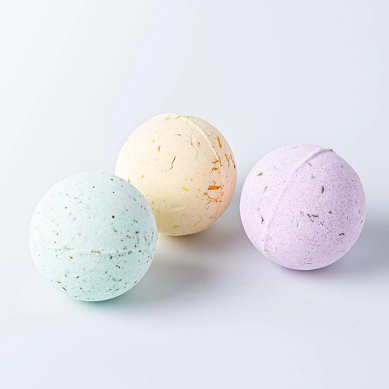 Pure Passion Scented Assorted Bath Bomb Fizzer