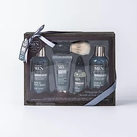 Men Expert Charcoal Detox 'Peppermint & Aloe' Hair & Body Gift Set
