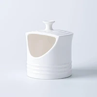 KSP Flavour Porcelain Salt Pinch (White)