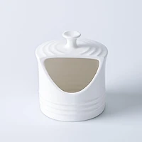 KSP Flavour Porcelain Salt Pinch (White)