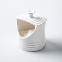 KSP Flavour Porcelain Salt Pinch (White)