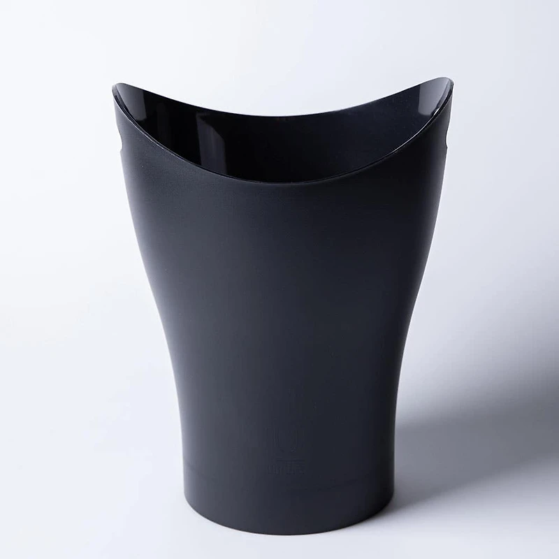 Umbra Garbino Waste Can 8.5L (Black)