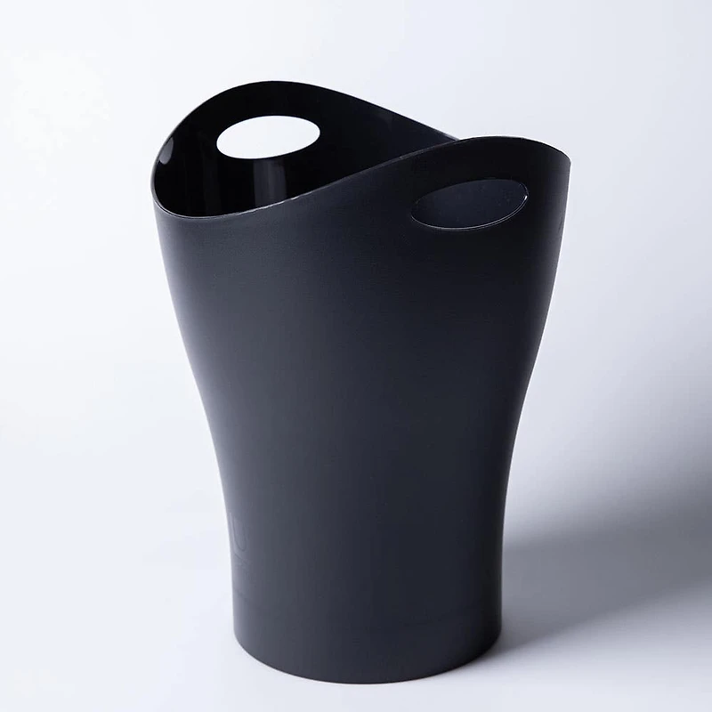 Umbra Garbino Waste Can 8.5L (Black)