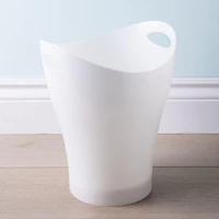 Umbra Garbino Waste Can 8.5L (White)