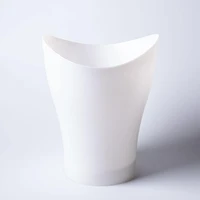 Umbra Garbino Waste Can 8.5L (White)