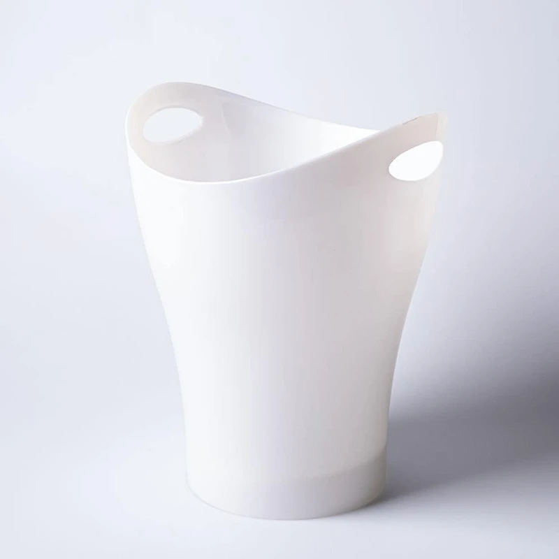 Umbra Garbino Waste Can 8.5L (White)