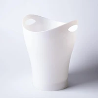 Umbra Garbino Waste Can 8.5L (White)