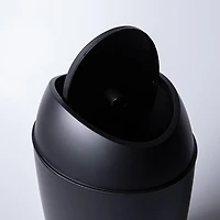 Umbra Twirla Waste Can 9L (Black)