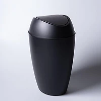 Umbra Twirla Waste Can 9L (Black)