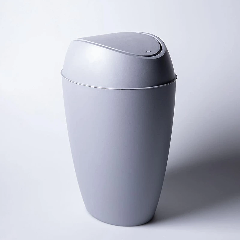 Umbra Twirla Waste Can 9L (Grey)
