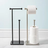 Umbra Cappa Toilet Paper Stand-Reserve (Nickel)