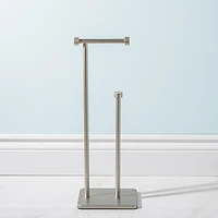 Umbra Cappa Toilet Paper Stand-Reserve (Nickel)