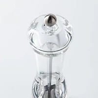 Romer & Bechtel Elite 'Classic' Acrylic Pepper Mill (Clear)