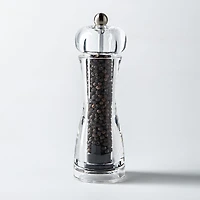 Romer & Bechtel Elite 'Classic' Acrylic Pepper Mill (Clear)