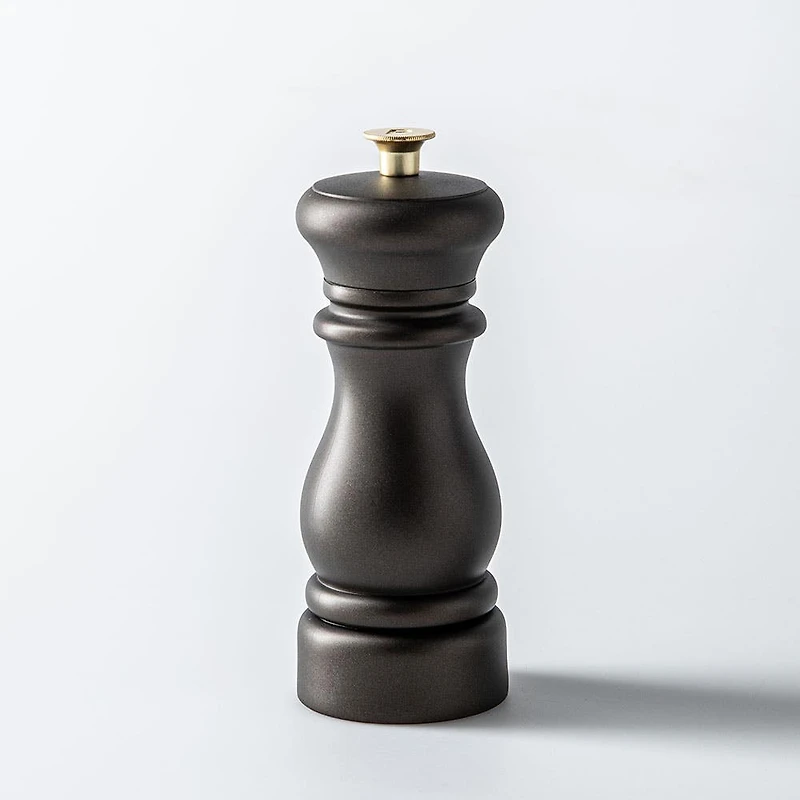 Romer & Bechtel Elite 'Faux Wood' Pepper Mill (Black)