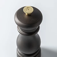 Romer & Bechtel Elite 'Faux Wood' Pepper Mill (Black)
