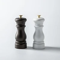 Romer & Bechtel Elite 'Faux Wood' Pepper Mill (Black)