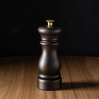 Romer & Bechtel Elite 'Faux Wood' Pepper Mill (Black)