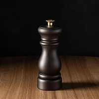 Romer & Bechtel Elite 'Faux Wood' Pepper Mill (Black)