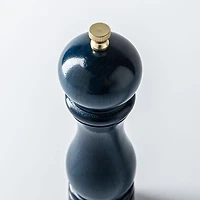 Romer & Bechtel Elite Wood Pepper Mill (Blue)