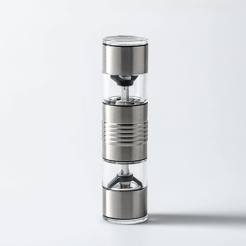 Romer & Bechtel Elite 'Flip Mini' Salt and Pepper Combo