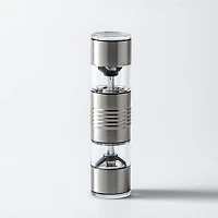Romer & Bechtel Elite 'Flip Mini' Salt and Pepper Combo