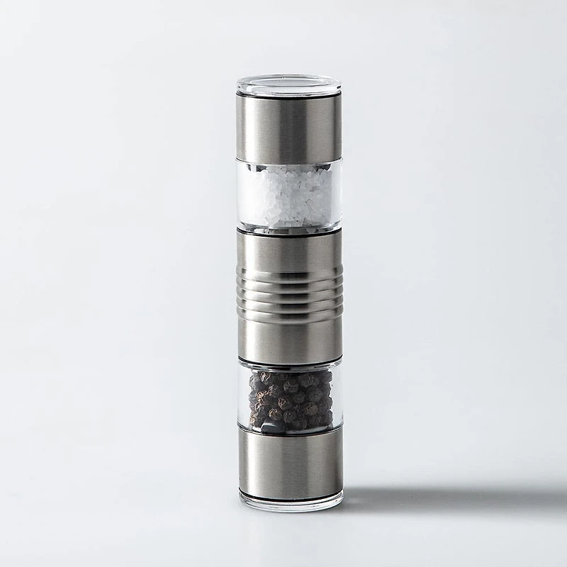 Romer & Bechtel Elite 'Flip Mini' Salt and Pepper Combo