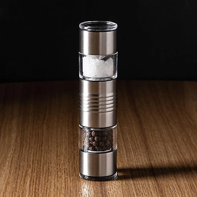 Romer & Bechtel Elite 'Flip Mini' Salt and Pepper Combo
