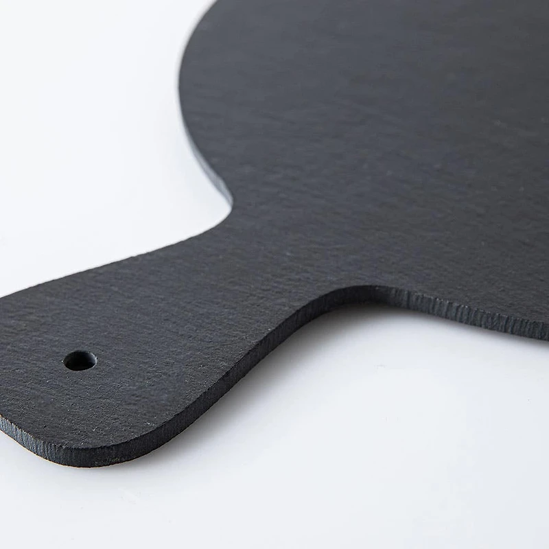 KSP Cheshire Slate Serving Board 33.5 x 25cm black