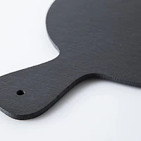 KSP Cheshire Slate Serving Board 33.5 x 25cm black