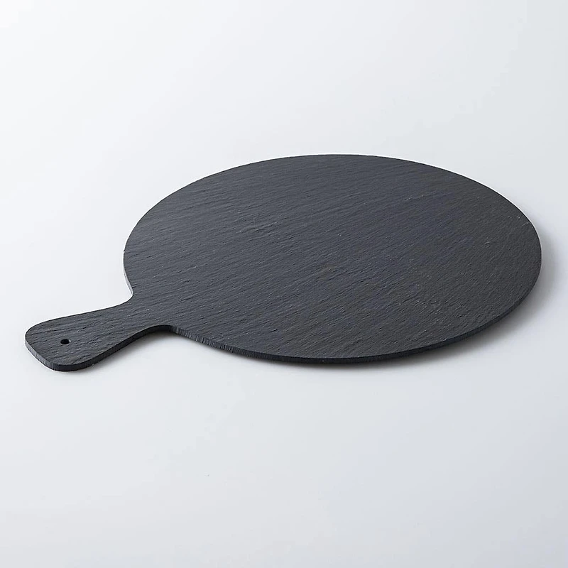 KSP Cheshire Slate Serving Board 39cm x 30cm Black