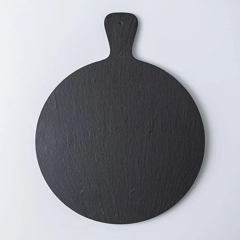 KSP Cheshire Slate Serving Board 39cm x 30cm Black