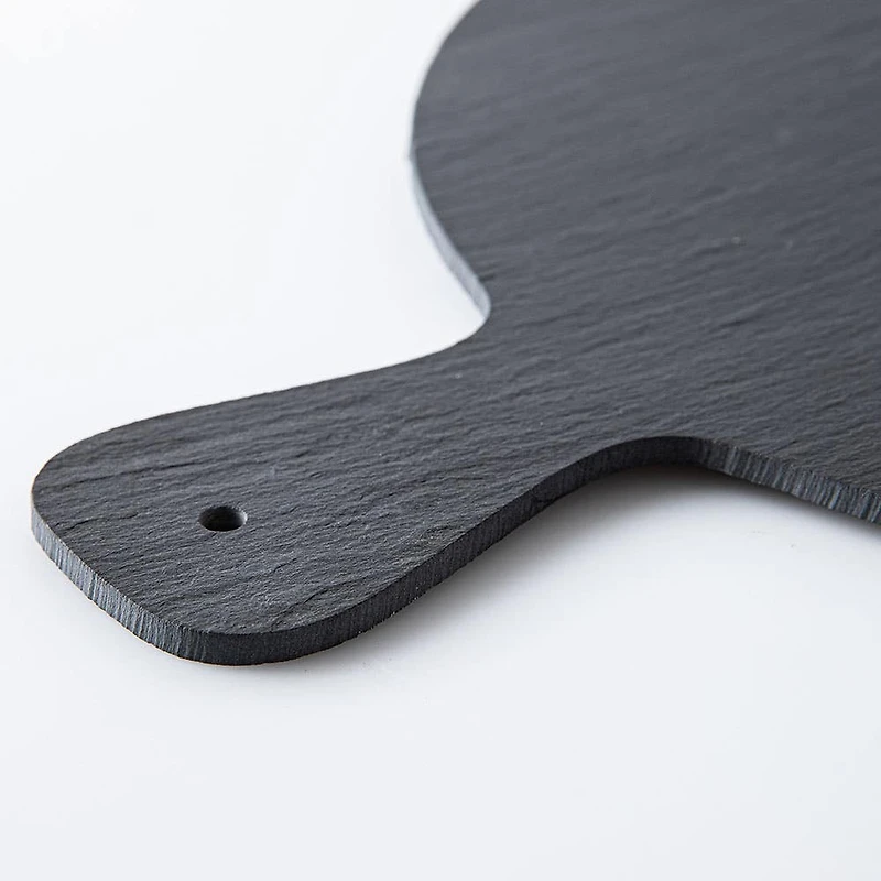 KSP Cheshire Slate Serving Board 39cm x 30cm Black