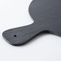 KSP Cheshire Slate Serving Board 39cm x 30cm Black