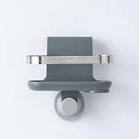Umbra Holster Surelock Sponge Caddy (Charcoal)