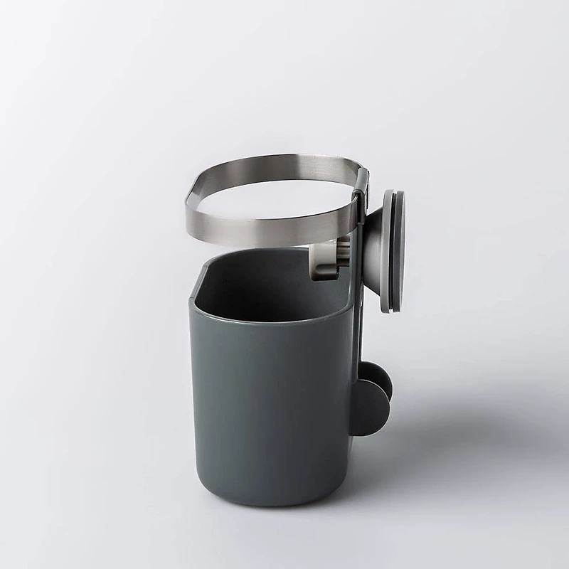 Umbra Holster Utensil Caddy (Charcoal)
