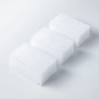 World's Best Original Household Sponge - Set of 3 (White)