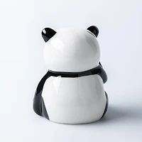 Boston Warehouse Scrubby 'Panda' Ceramic Scrubby Holder