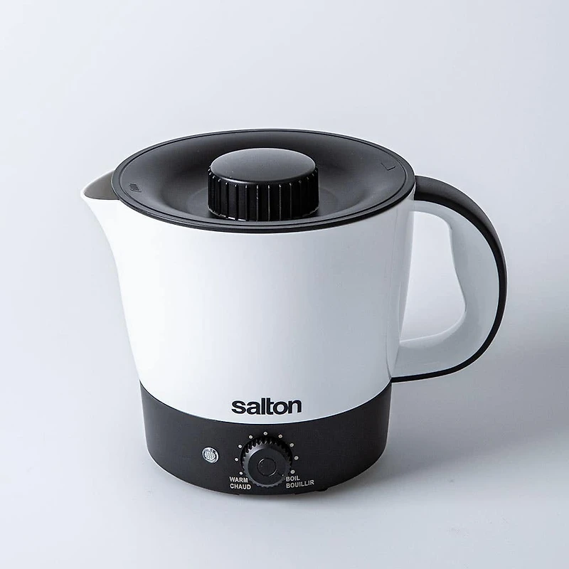 Salton Multipot Multi-Cooker (White)
