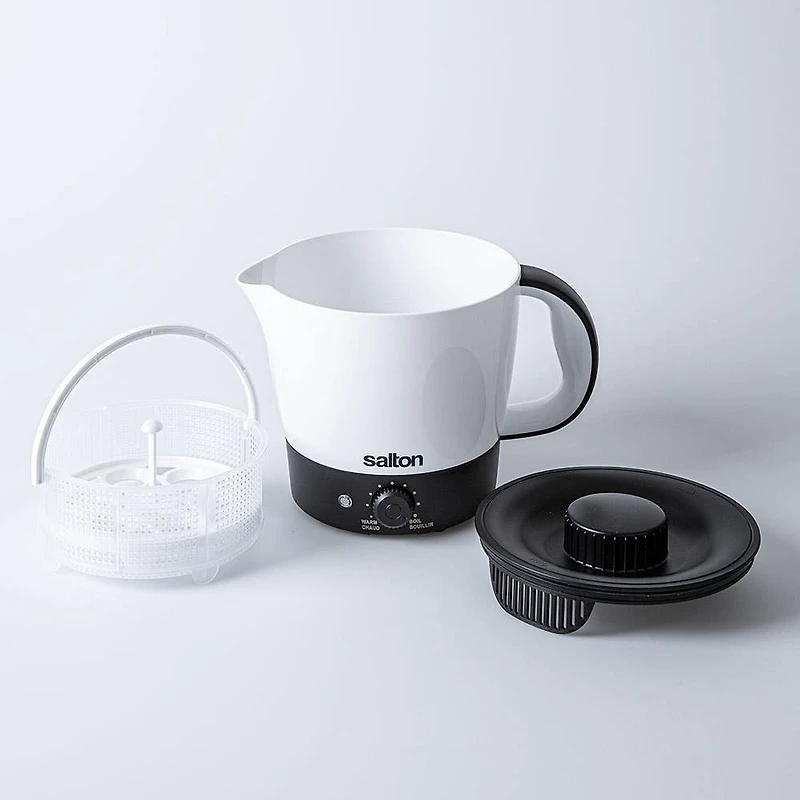 Salton Multipot Multi-Cooker (White)