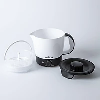 Salton Multipot Multi-Cooker (White)