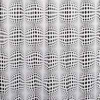 Harman Reinforced Grommet 'Illusion' Polyester Shower Curtain