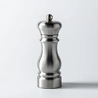 Romer & Bechtel Elite Stainless Steel Pepper Mill (Stainless Steel)