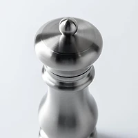 Romer & Bechtel Elite Stainless Steel Pepper Mill (Stainless Steel)