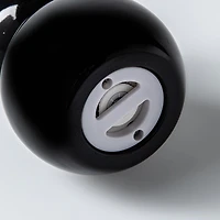 Romer & Bechtel Elite 'Snowman' Wood Pepper Mill (Black)