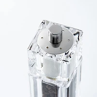 Romer & Bechtel Elite '2-In-1' Acrylic Salt and Pepper Combo Mill