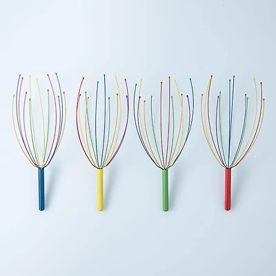 Kikkerland Wellness 'Assorted' Wire Head Massager